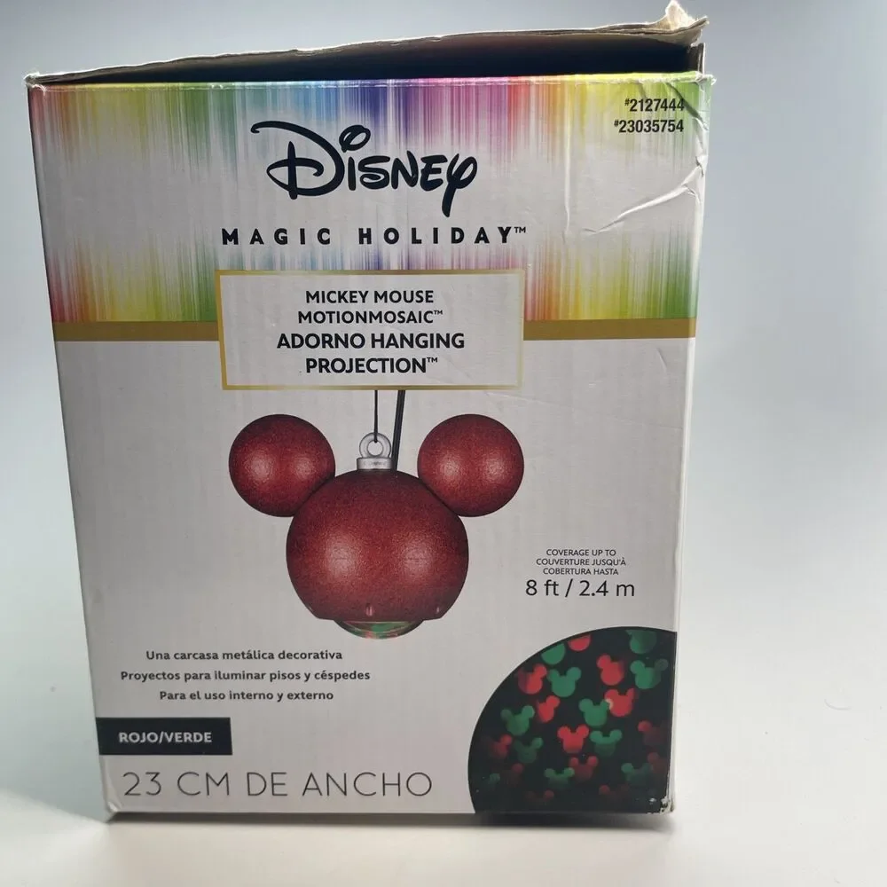 Disney magic holiday